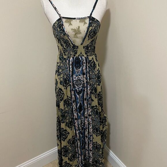 NEW Free People Intimately Floral and Lace Maxi Dress 
Size S
NWOT - Picture 8 of 12